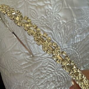 Elegant Crystal Headband